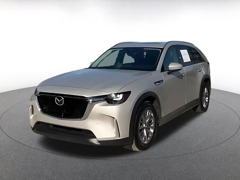 Used 2025 MAZDA CX-90 3.3 Turbo w/ Preferred Package image 22