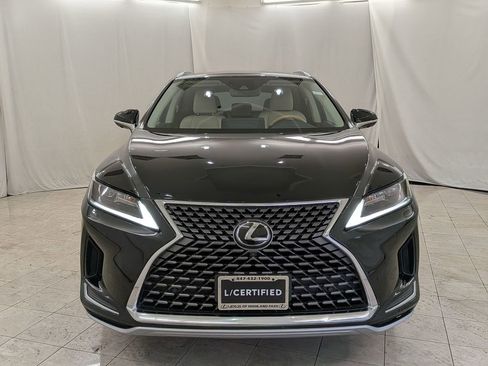 Used 2022 Lexus RX 350 AWD w/ Premium Package image 3