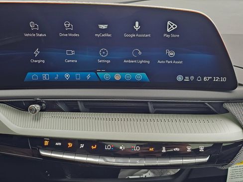 New 2026 Cadillac Optiq Sport 1 AWD/4WD image 28