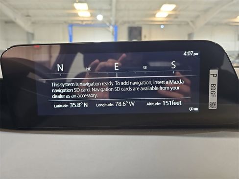 New 2026 MAZDA MAZDA3 s image 23