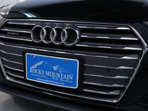 Used 2019 Audi A4 2.0T Premium Plus w/ Premium Plus Package image 9