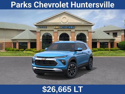 New 2026 Chevrolet TrailBlazer LT w/ Convenience Package