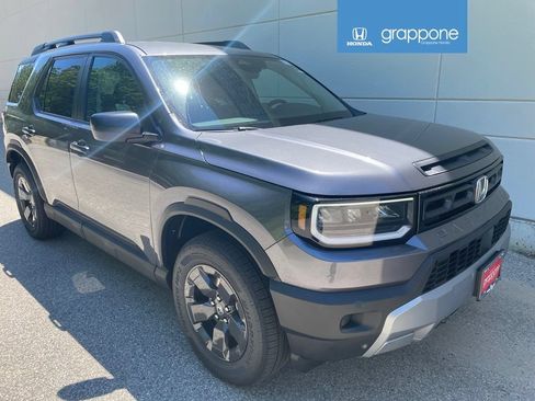 New 2026 Honda Passport RTL image 1