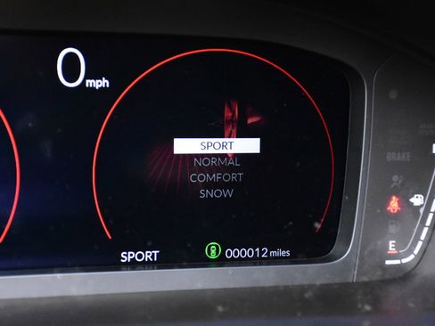 New 2026 Acura ADX AWD image 13