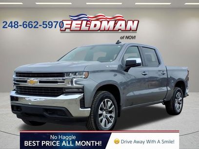 Used 2022 Chevrolet Silverado 1500 LT