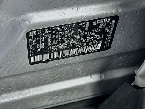 Used 2023 Nissan Rogue SV FWD image 12