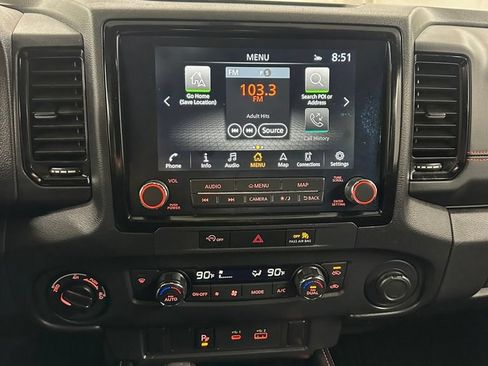 Used 2024 Nissan Frontier PRO-4X w/ Technology Package AWD/4WD image 18