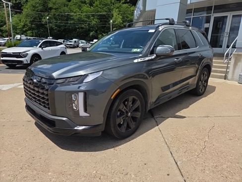 Used 2023 Hyundai Palisade XRT AWD/4WD image 3