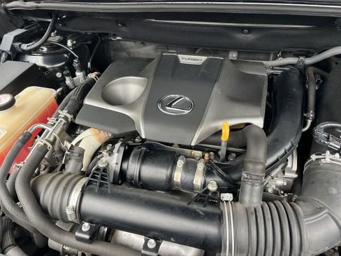 Used 2021 Lexus NX 300 FWD w/ Accessory Package 2 image 32