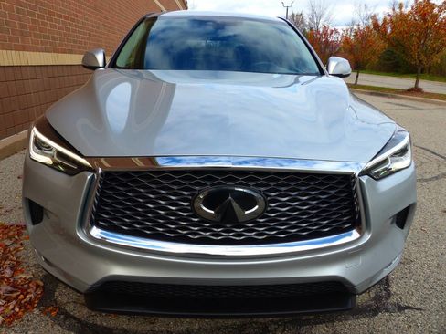 Used 2021 INFINITI QX50 Pure image 12