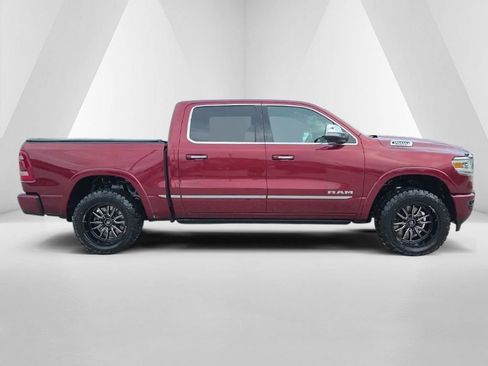 Used 2020 RAM 1500 Limited AWD/4WD image 4