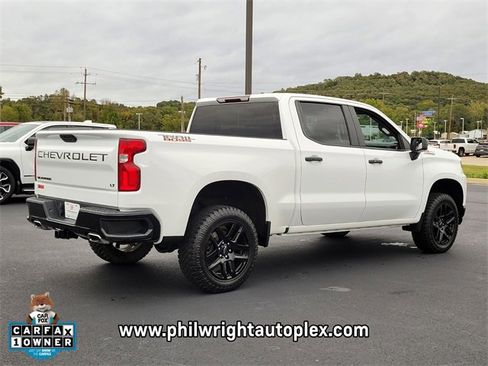 Used 2021 Chevrolet Silverado 1500 LT Trail Boss w/ Bed Protection Package image 3