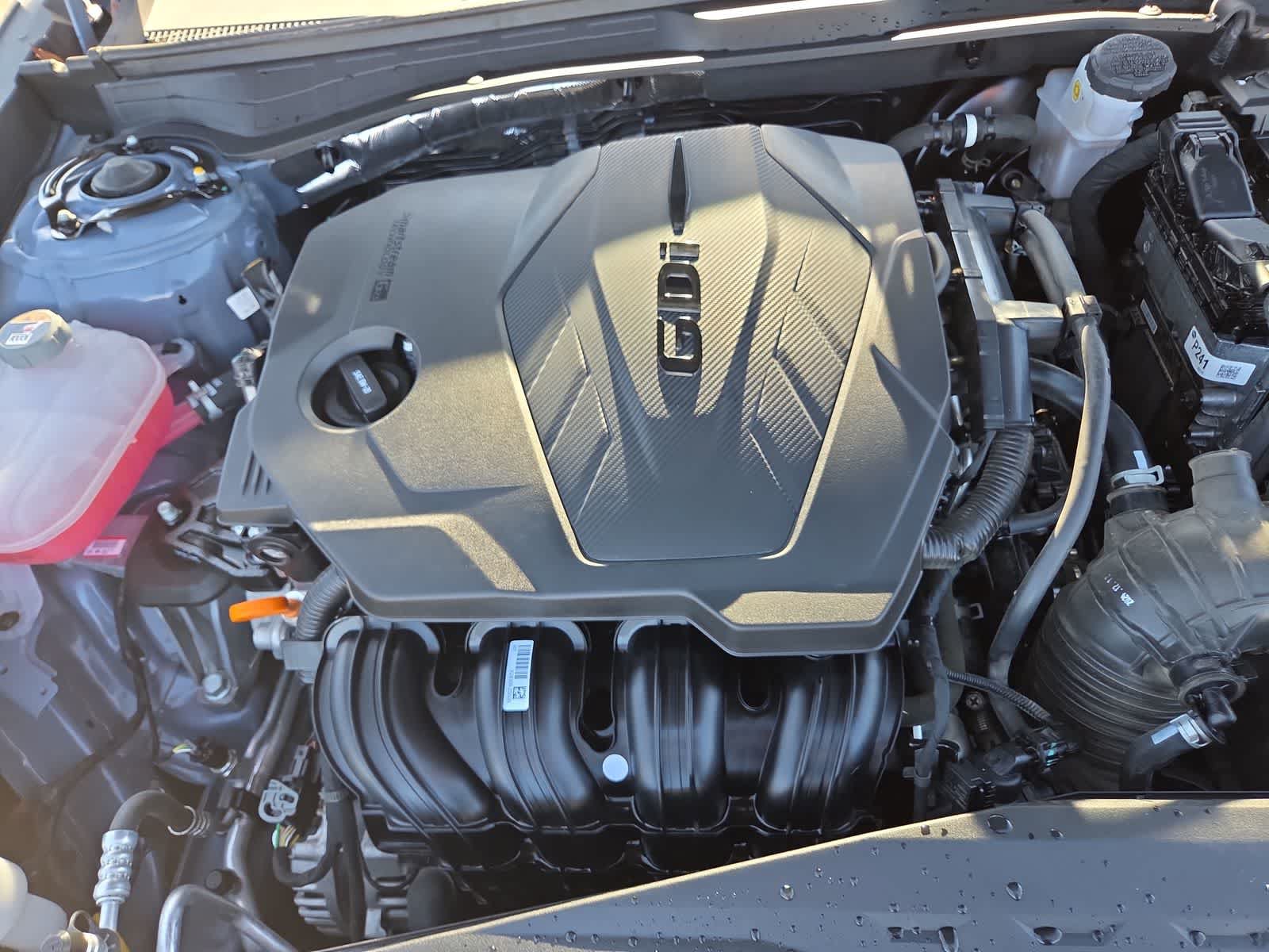 Used 2025 Hyundai Sonata SEL FWD image 17