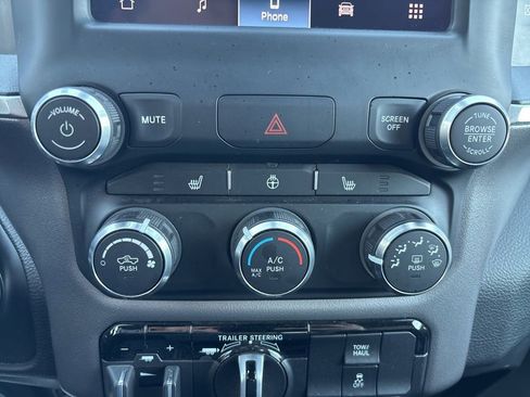 Used 2023 RAM 1500 Big Horn w/ Trailer Tow Group image 5