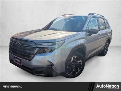 New 2026 Subaru Forester Limited