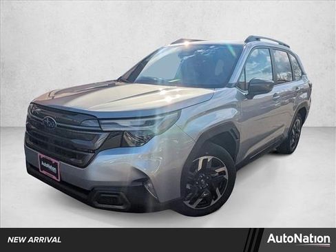 New 2026 Subaru Forester Limited image 1