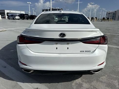 Used 2025 Lexus ES 350 F Sport w/ Accessory Package (Z2) FWD image 24