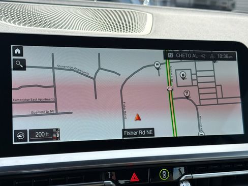 Used 2022 BMW 430i Convertible w/ Convenience Package image 19