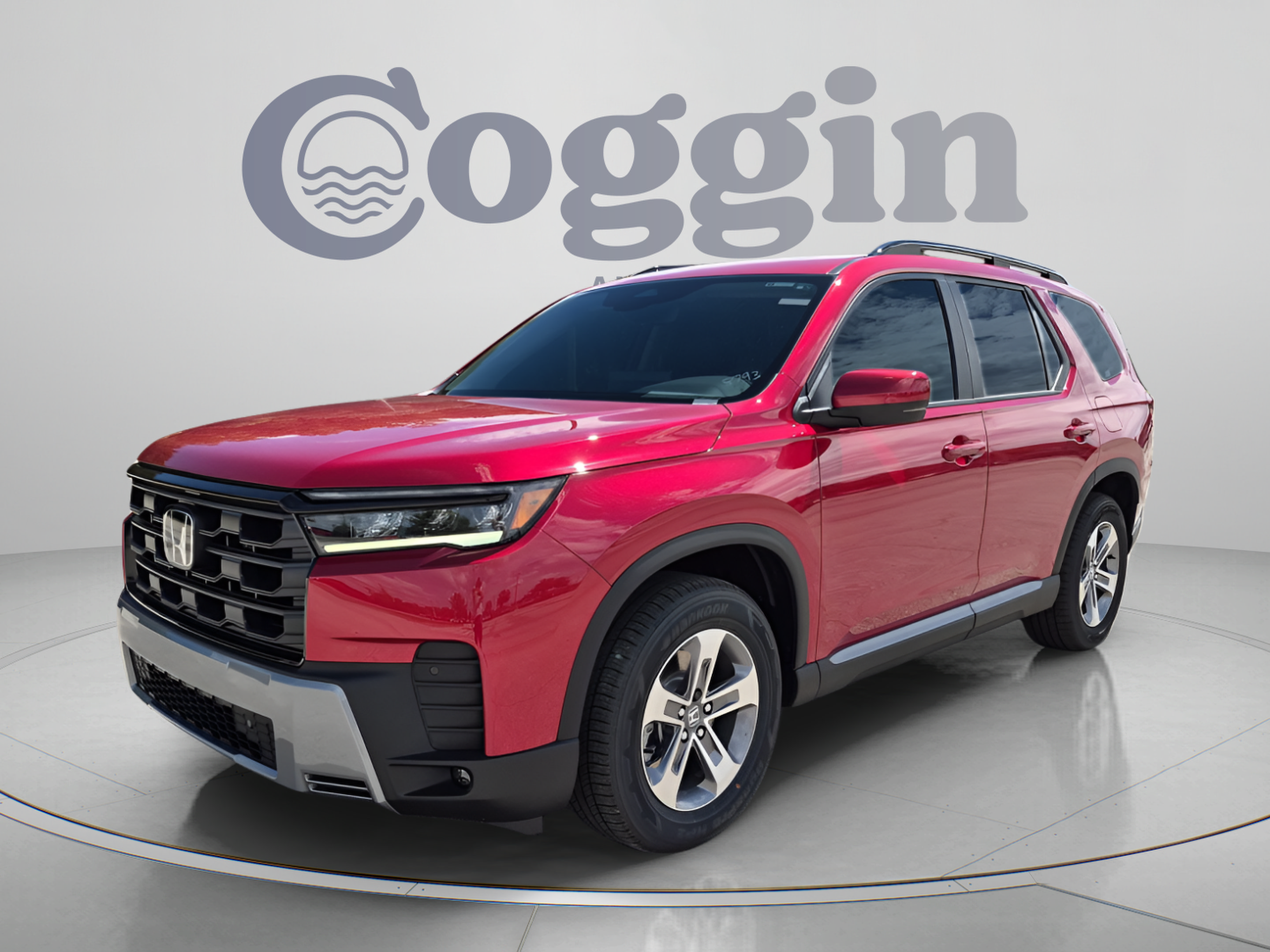 New 2026 Honda Pilot EX-L image 2