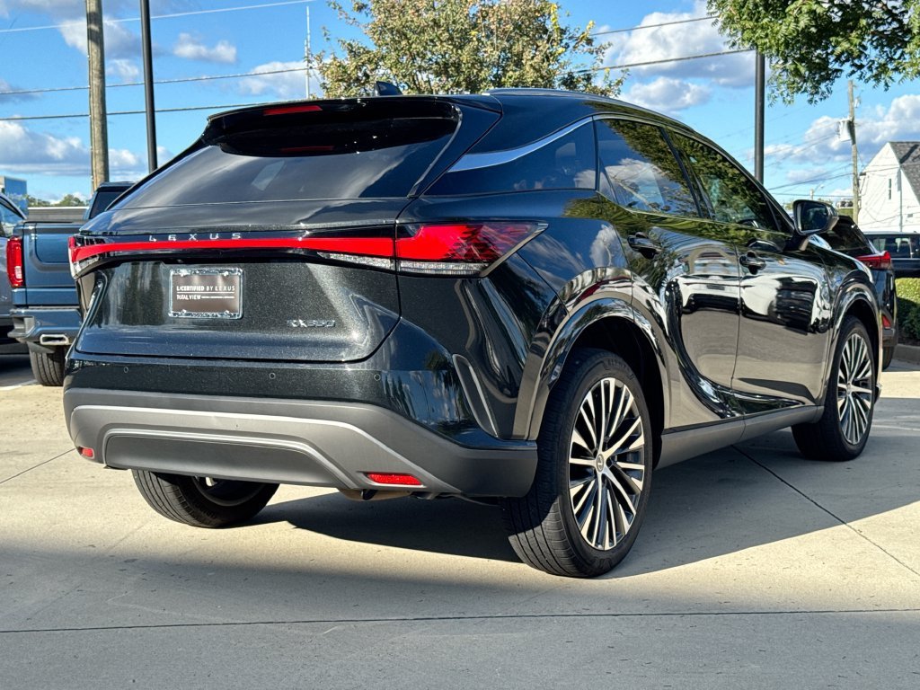 Used 2025 Lexus RX 350 Premium Plus w/ Accessory Package (Z1) FWD image 9