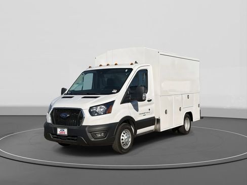 New 2025 Ford Transit 350 w/ Exterior Upgrade Package image 1