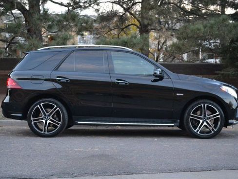 Used 2018 Mercedes-Benz GLE 43 AMG 4MATIC image 8