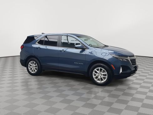 Certified 2024 Chevrolet Equinox LT image 38