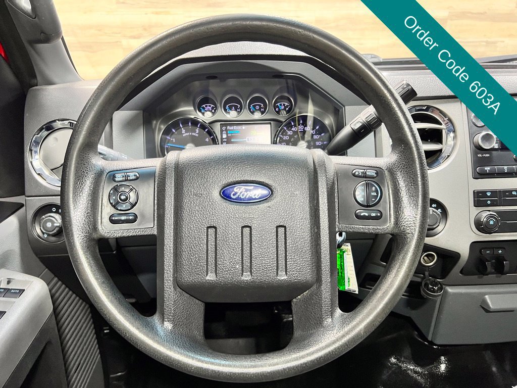 Used 2015 Ford F250 XLT w/ XLT Premium Package AWD/4WD image 4