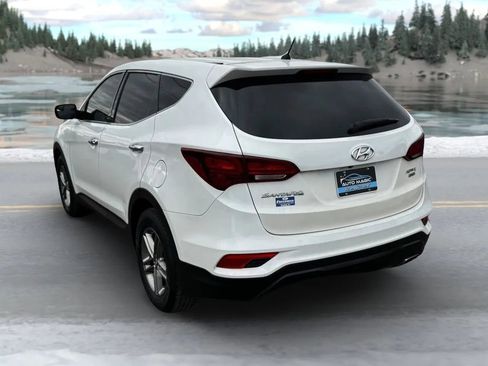Used 2018 Hyundai Santa Fe Sport image 5