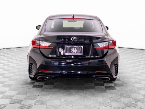 Used 2016 Lexus RC 350 AWD image 5