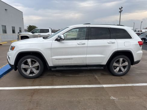 Used 2014 Jeep Grand Cherokee Limited image 3