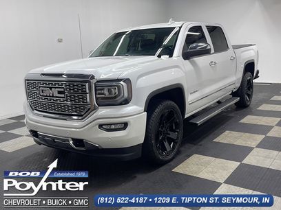 Used 2018 GMC Sierra 1500 Denali