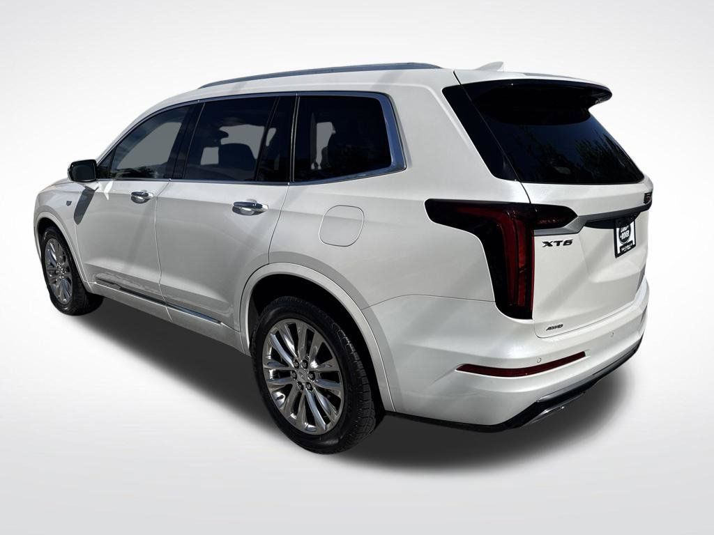 Used 2021 Cadillac XT6 Premium Luxury AWD/4WD image 7