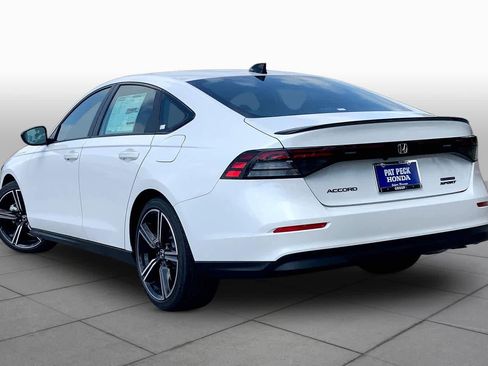 New 2026 Honda Accord Sport image 12