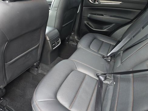 Used 2023 MAZDA CX-5 AWD 2.5 S w/ Premium Plus Pkg image 11