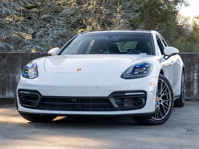 Certified 2023 Porsche Panamera Platinum Edition