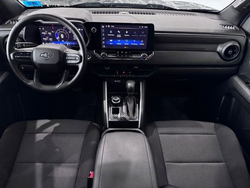 Certified 2024 Chevrolet Colorado Trail Boss w/ Advanced Trailering Package image 12