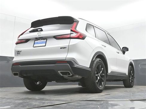 Used 2026 Honda CR-V Sport image 48