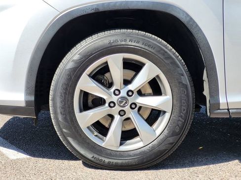 Used 2019 Lexus RX 350 FWD w/ Accessory Package image 7