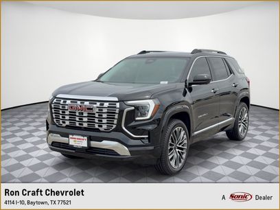 Certified 2026 GMC Terrain Denali w/ LPO, Floor Liner Package