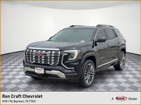 Certified 2026 GMC Terrain Denali w/ LPO, Floor Liner Package AWD/4WD image 1