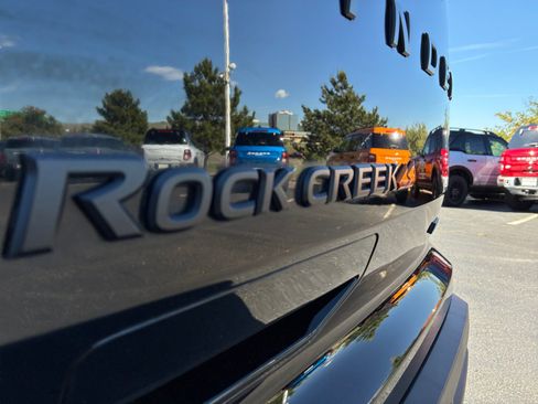 Used 2025 Nissan Pathfinder Rock Creek AWD/4WD image 24