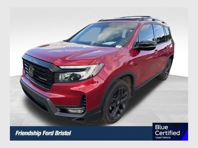 Used 2024 Honda Passport Black Edition