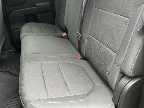 Used 2019 Chevrolet Silverado 1500 Custom Trail Boss w/ Custom Convenience Package AWD/4WD image 14