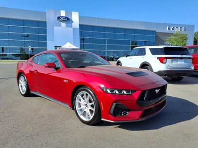 Certified 2024 Ford Mustang GT Premium
