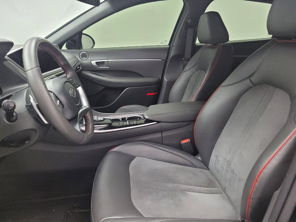 Used 2022 Hyundai Sonata SEL Plus w/ Preferred Accessory Package FWD image 17
