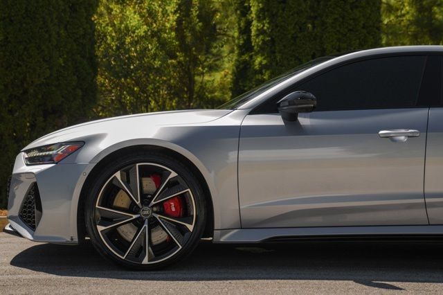Used 2023 Audi RS 7 Sportback w/ Black Optic Package AWD/4WD image 6