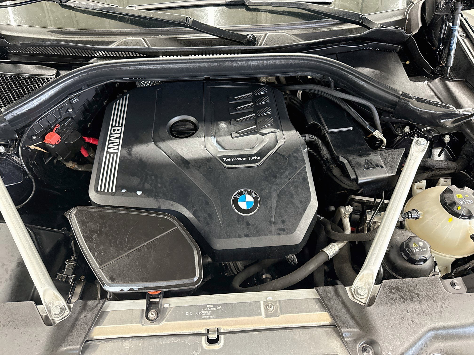 Used 2024 BMW X4 xDrive30i w/ Premium Package AWD/4WD image 36