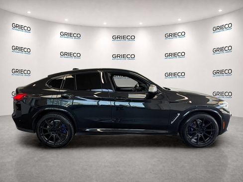 Used 2021 BMW X4 M40i w/ Premium Package AWD/4WD image 7