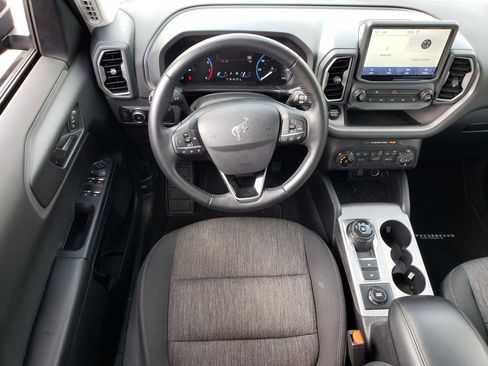Used 2023 Ford Bronco Sport Big Bend w/ Convenience Package AWD/4WD image 13
